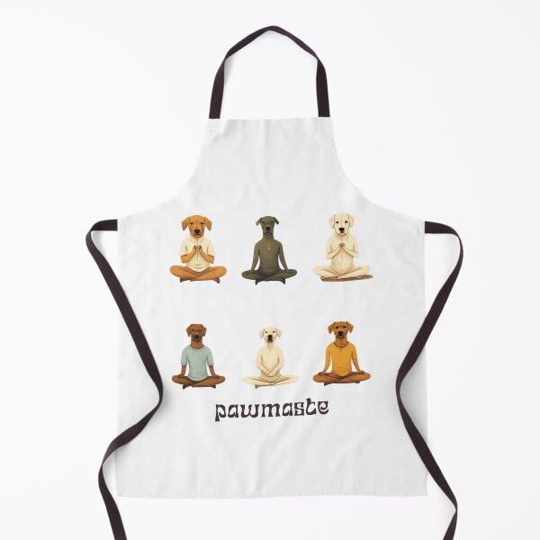 Item preview, Yoga Dogs- Pawmaste designed and sold by GoatAndCamel.