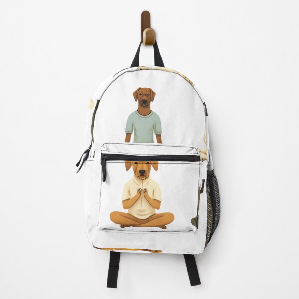 Item preview, Yoga Dogs- Pawmaste designed and sold by GoatAndCamel.