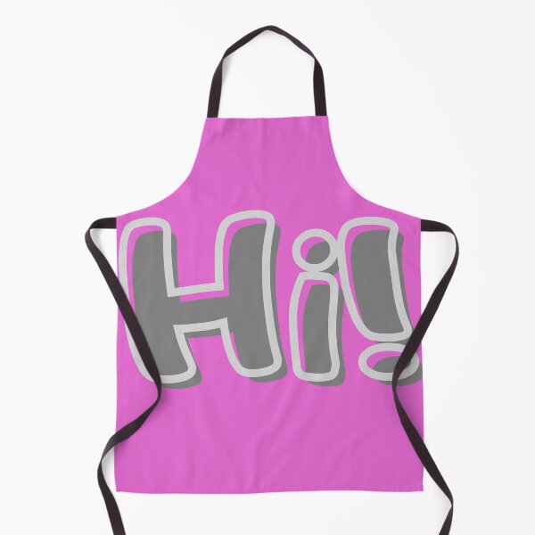 Item preview, Hi! HEY! Good morning! designed and sold by Sixcom.