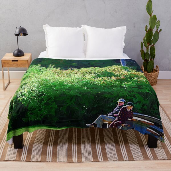 Item preview, The Couple In The Park designed and sold by KirtTisdale.