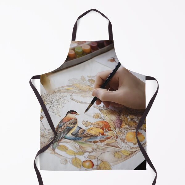 Item preview, Biologist drawing designed and sold by ComicsFactory.