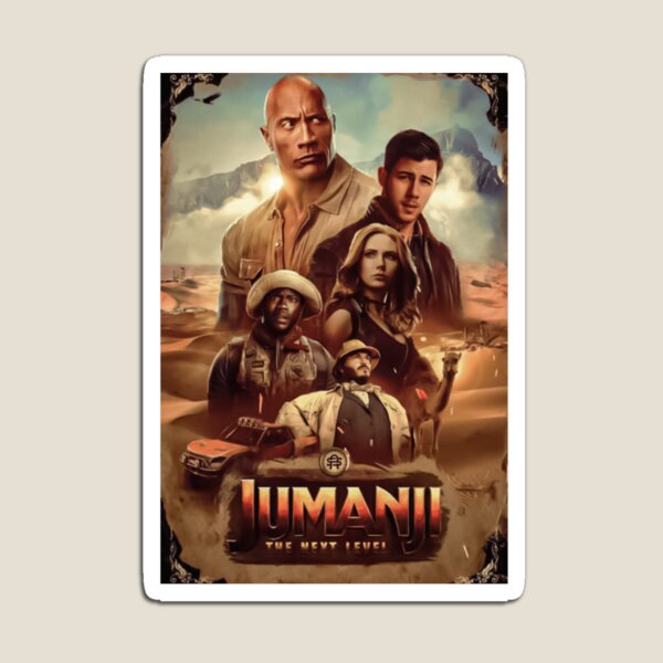 Jumanji: next level - Ciné-Feuilles