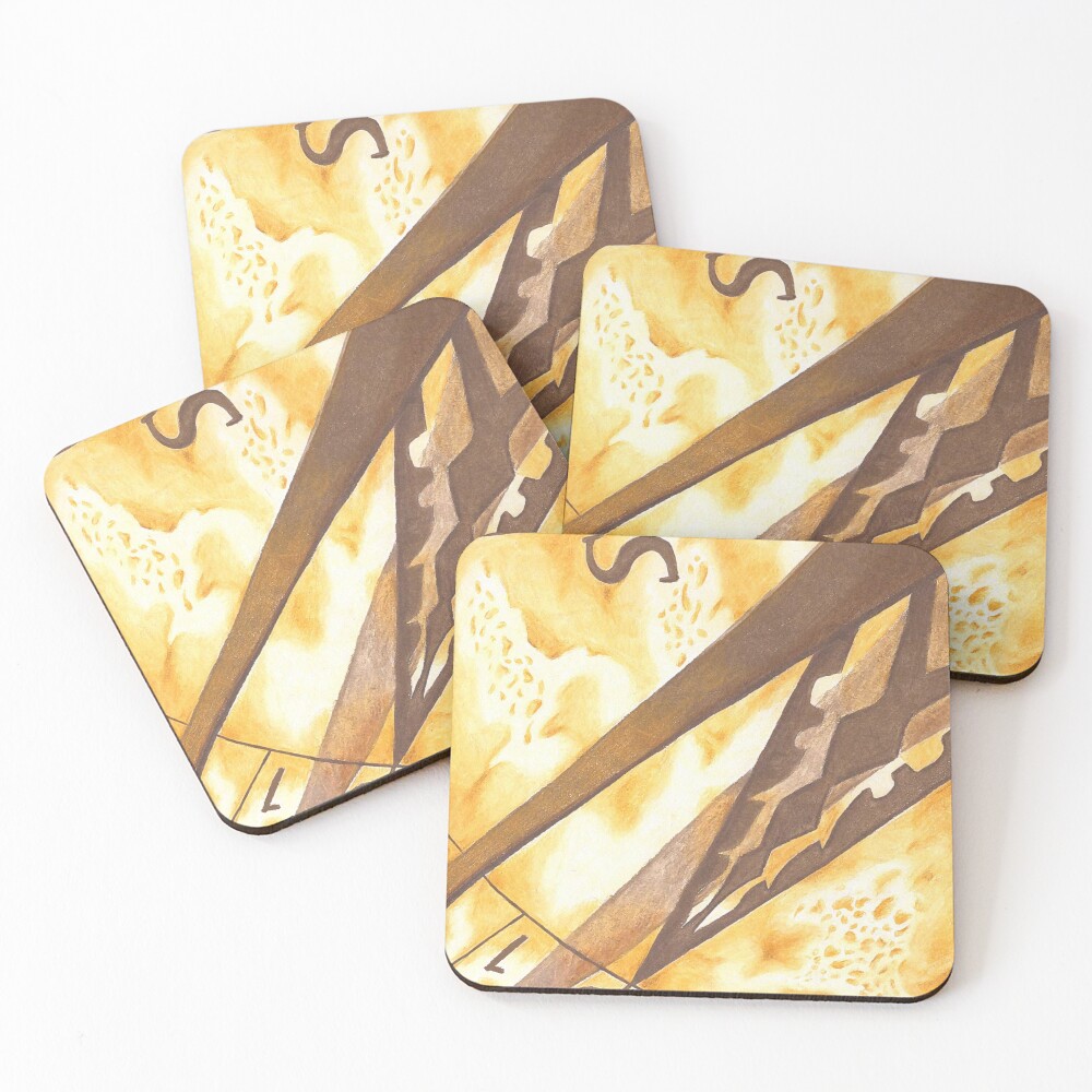 Item preview, Coasters (Set of 4) designed and sold by callison77.