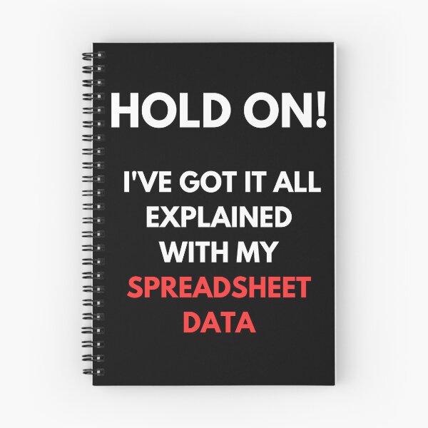 Item preview, Hold On - Data-Driven Explanations designed and sold by PWT-SHIRTS.