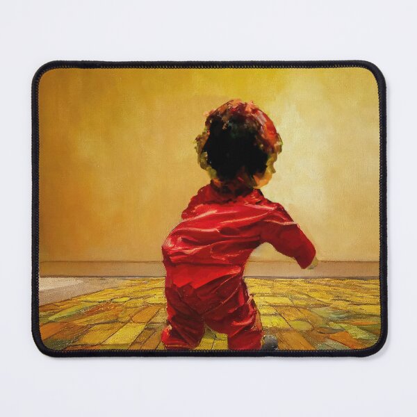 Item preview, HER FIRST STEPS designed and sold by ArtbyRolleen.