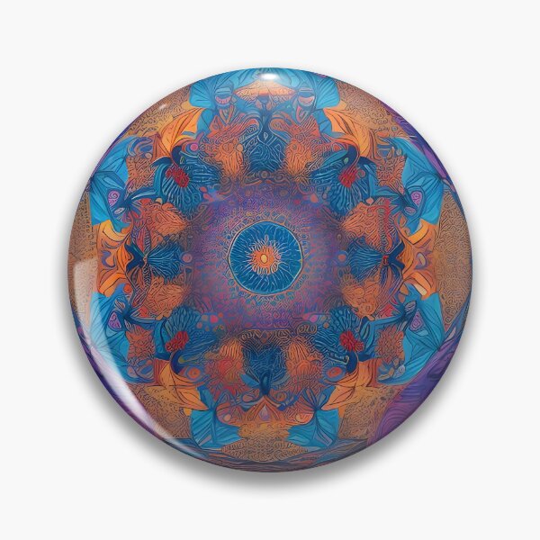 Item preview, Abstract & Detailed Mandala Pattern 01 by MMA designed and sold by spacemandala.