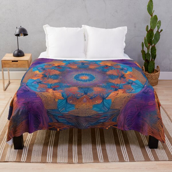 Item preview, Abstract & Detailed Mandala Pattern 01 by MMA designed and sold by spacemandala.