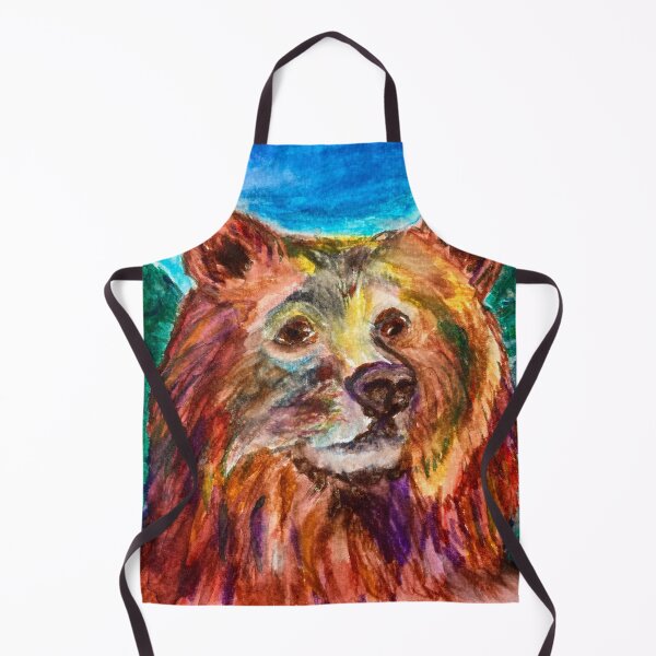 Item preview, The Bear designed and sold by Chriscolibaba.