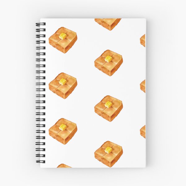 Item preview, Butter Toast designed and sold by mmkn.art.