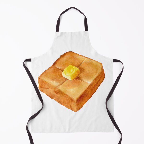 Item preview, Butter Toast designed and sold by mmkn.art.