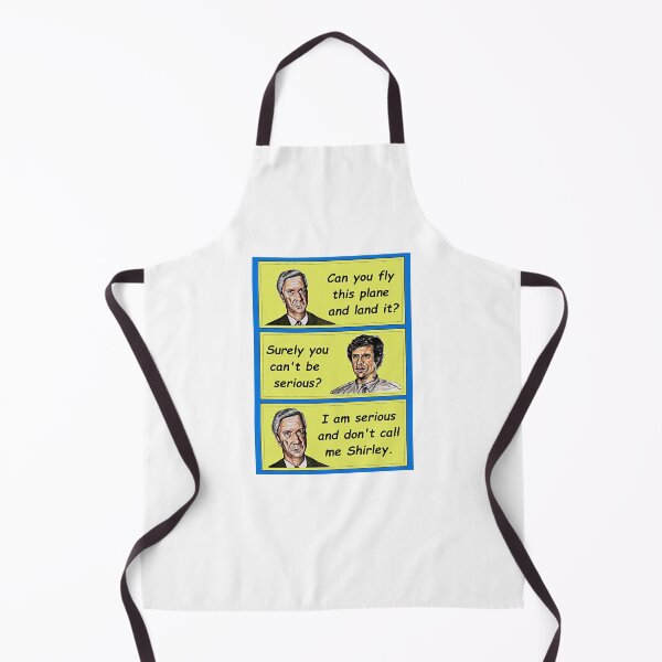 Item preview, Don't Call Me Shirley - Graphic style illustration. designed and sold by smadge.
