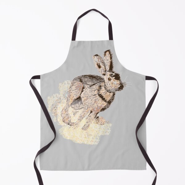 Item preview, Art - Hare running with dust designed and sold by Eejee-SK.