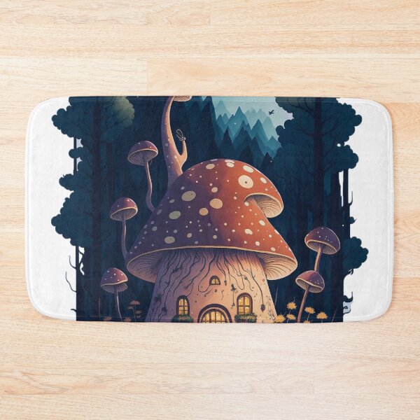 Item preview, Mushroom house designed and sold by Mo-rx.