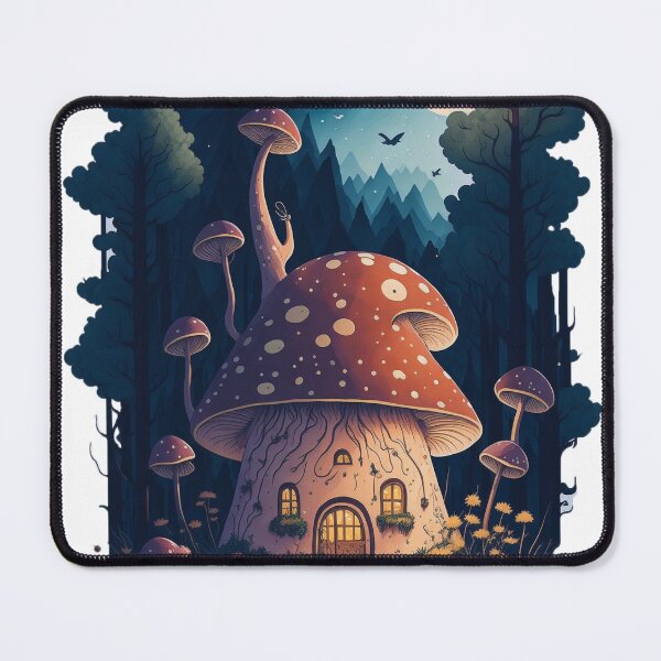 Item preview, Mushroom house designed and sold by Mo-rx.