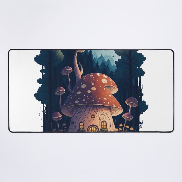 Item preview, Mushroom house designed and sold by Mo-rx.
