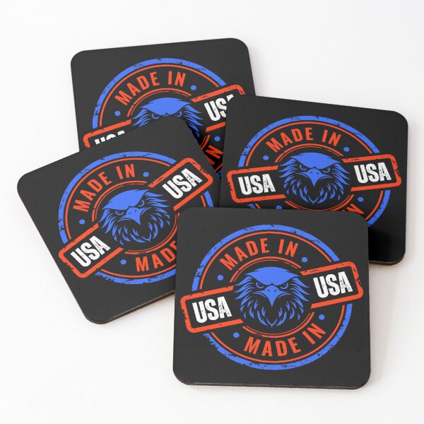 Item preview, Made In Usa designed and sold by RockBeeDesigns.