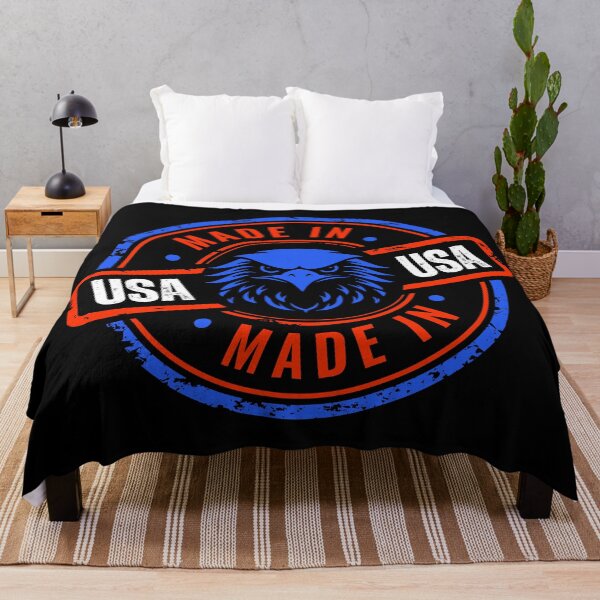 Item preview, Made In Usa designed and sold by RockBeeDesigns.