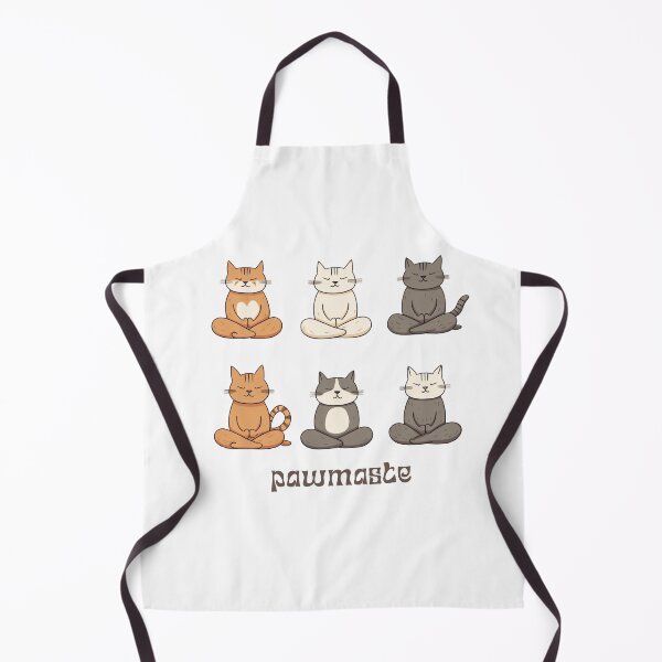 Item preview, Cat Yoga -- Pawmaste designed and sold by GoatAndCamel.