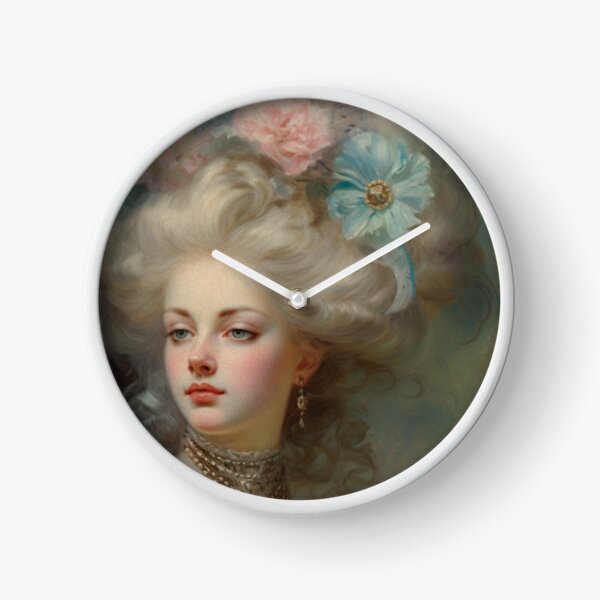 Le Duchesse Clock