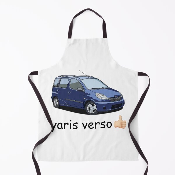 Item preview, yaris verso. (thumbs up dition) designed and sold by Francesvief.