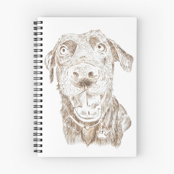 Item preview, Chocolate Lab designed and sold by Katey Callison.