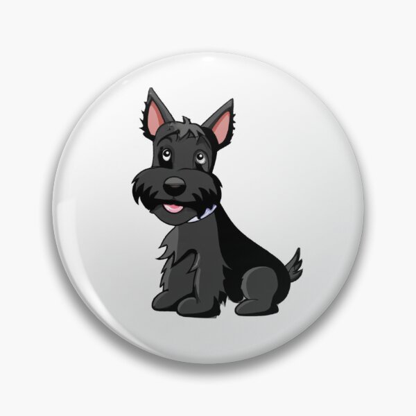 Item preview, Scottish Terrier designed and sold by PaintedbyCarol.