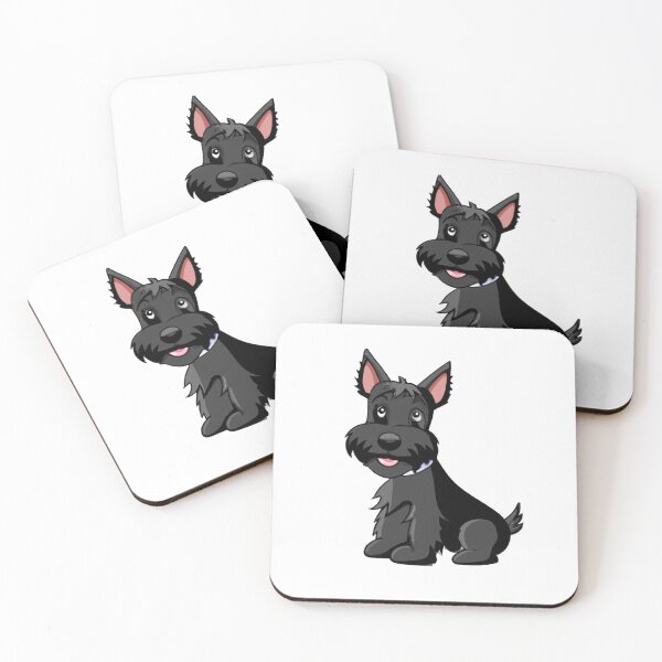 Item preview, Scottish Terrier designed and sold by PaintedbyCarol.