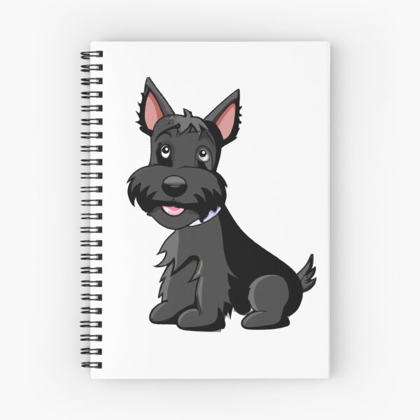 Item preview, Scottish Terrier designed and sold by PaintedbyCarol.