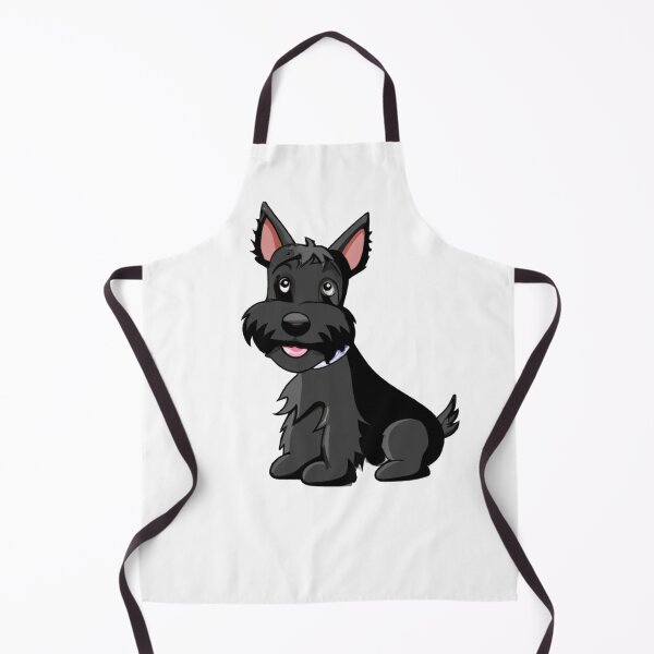 Item preview, Scottish Terrier designed and sold by PaintedbyCarol.