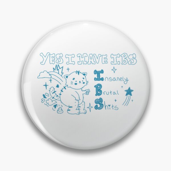 Item preview, IBS INSANELY BRUTAL SHITS designed and sold by SamuelDrawings.