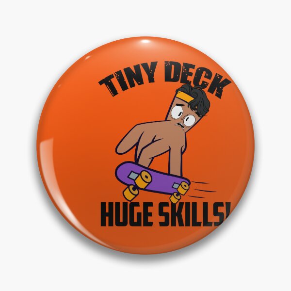 Item preview, Cool Fingerboard : Tiny deck huge skills designed and sold by ImaginarStore.