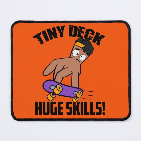Item preview, Cool Fingerboard : Tiny deck huge skills designed and sold by ImaginarStore.