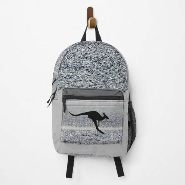 Item preview, Kangaroos spaced nicely on Beach designed and sold by Mark Grimsley.