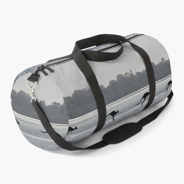Item preview, Kangaroos spaced nicely on  Beach designed and sold by Mark Grimsley.