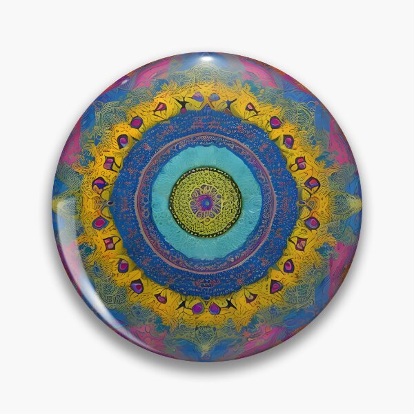 Item preview, Abstract & Detailed Mandala Pattern 02 by MMA designed and sold by spacemandala.