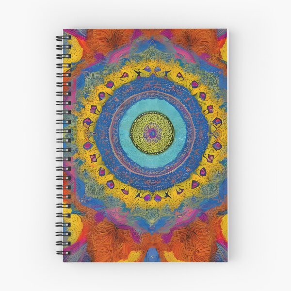 Item preview, Abstract & Detailed Mandala Pattern 02 by MMA designed and sold by spacemandala.