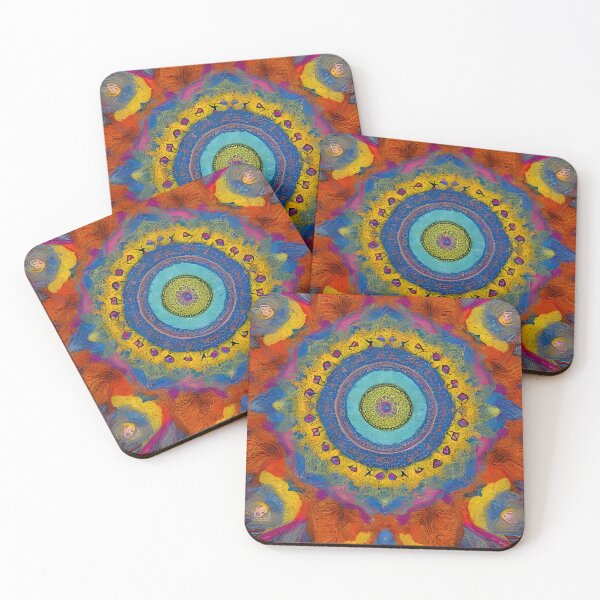 Item preview, Abstract & Detailed Mandala Pattern 02 by MMA designed and sold by spacemandala.