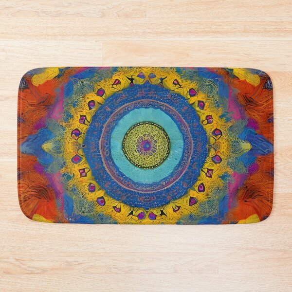 Item preview, Abstract & Detailed Mandala Pattern 02 by MMA designed and sold by spacemandala.
