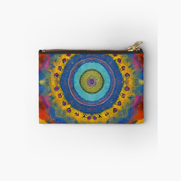 Item preview, Abstract & Detailed Mandala Pattern 02 by MMA designed and sold by spacemandala.