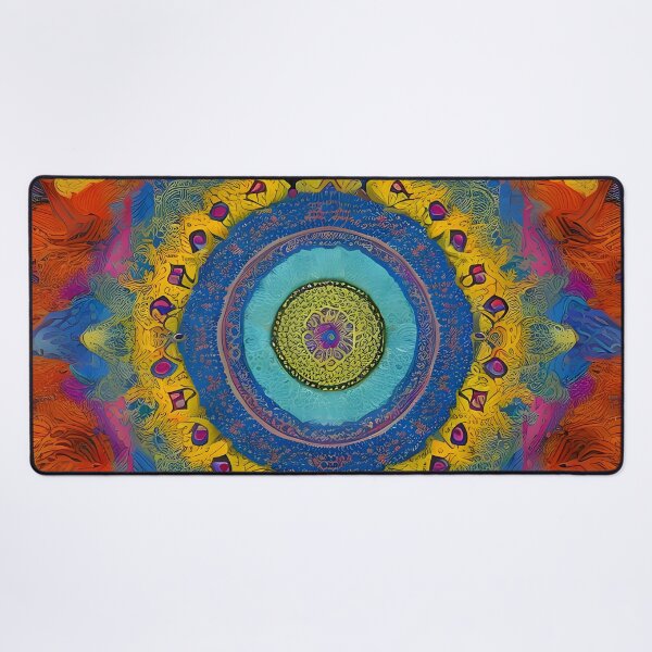 Item preview, Abstract & Detailed Mandala Pattern 02 by MMA designed and sold by spacemandala.