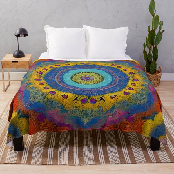 Item preview, Abstract & Detailed Mandala Pattern 02 by MMA designed and sold by spacemandala.