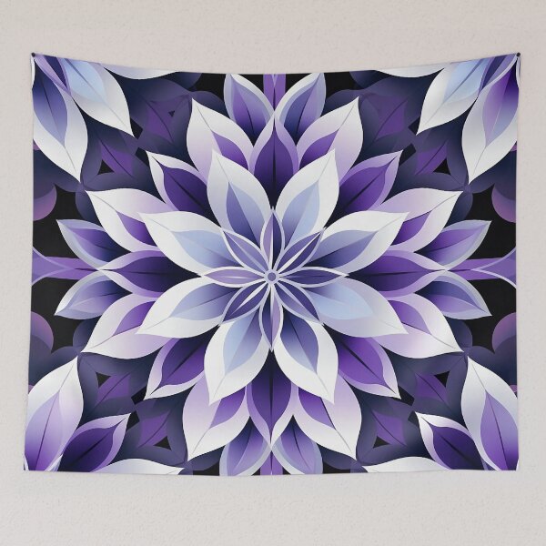 Item preview, Abstract mandala designed and sold by pixed-art.
