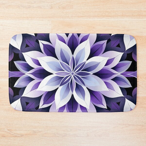 Item preview, Abstract mandala designed and sold by pixed-art.
