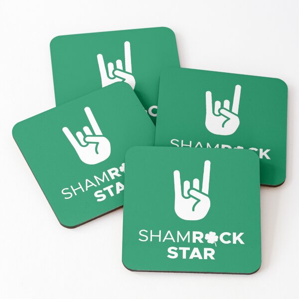 Item preview, ShamROCK Star designed and sold by creativecurly.