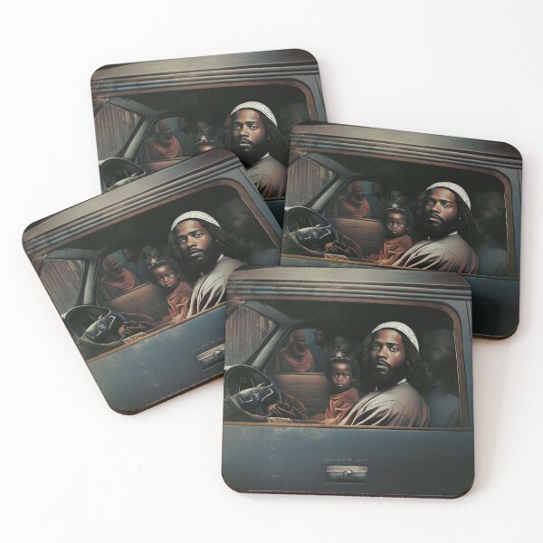 Item preview, Jesus Take The Wheel JTT designed and sold by Double  DaVinci.