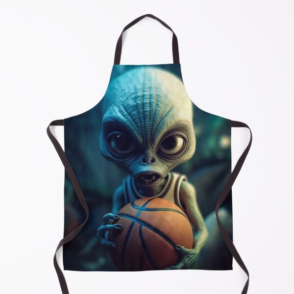 Item preview, Otherworldly Basketball designed and sold by soulofalion.