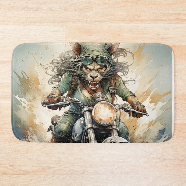 Item preview, Rosie rides again designed and sold by TheOosh.