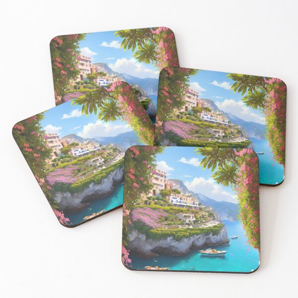 Item preview, View from the Cliff designed and sold by afrancisCL.