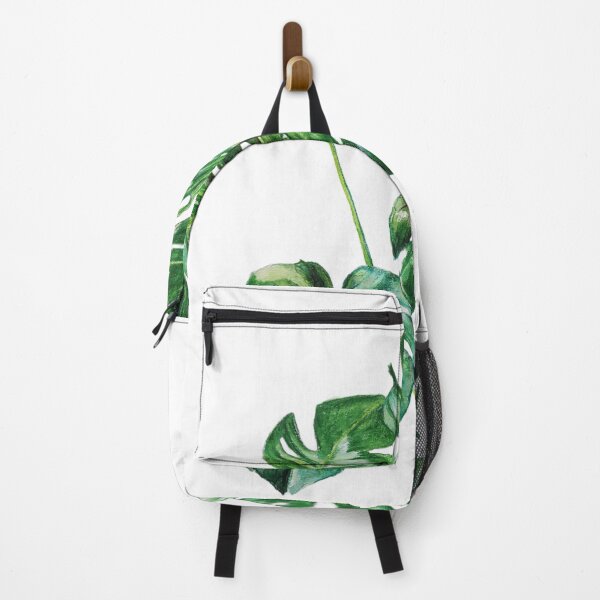 Item preview, Monstera Leaves, Watercolr Pencil. designed and sold by PocketRoom.