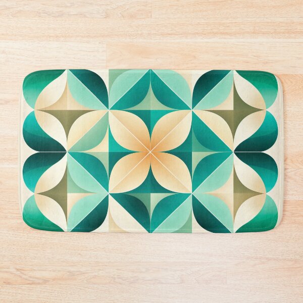 Item preview, Abstract mandala designed and sold by pixed-art.